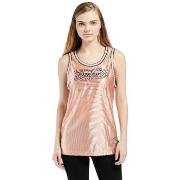 Onderhemden Mitchell And Ness Maillot femme Toronto Raptors dazzle