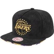 Pet Mitchell And Ness Casquette Los Angeles Lakers la lux