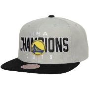 Pet Mitchell And Ness Casquette Golden State Warriors NBA Champs HWC
