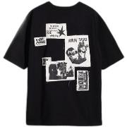 T-shirt Korte Mouw Desigual T-shirt Martin