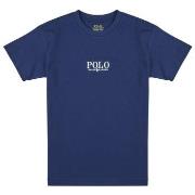 T-shirt Korte Mouw Polo Ralph Lauren SS CN-KNIT SHIRTS-T-SHIRT