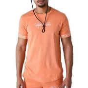 T-shirt Korte Mouw Project X Paris -