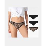 Slips Guess O4GG24 K6YW1 PRINTED BASIC THONG