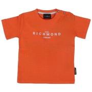 T-shirt Korte Mouw John Richmond RIP25014TS