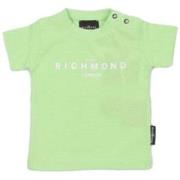 T-shirt Korte Mouw John Richmond RIP25014TS