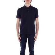 T-shirt Korte Mouw Fay NPMB250135