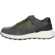 Hoge Sneakers Geox U36E0A 02285
