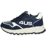 Hoge Sneakers 4Us Paciotti 43031