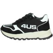 Hoge Sneakers 4Us Paciotti 43031