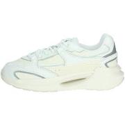 Hoge Sneakers Date W401-VL-HD-WH