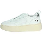 Hoge Sneakers Date W401-SE-DR-WS