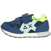 Hoge Sneakers Sun68 Z35313B