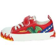 Hoge Sneakers Bull Boys BBEA5080