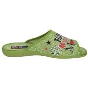 Pantoffels Gema Garcia -