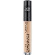 Concealer &amp; corrector Catrice Vloeibare anti-schermen Camouflage -...