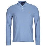 Polo Shirt Lange Mouw Polo Ralph Lauren POLO COUPE DROITE EN COTON BAS...