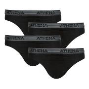Slips Athena BASIC COTON Pack de 4