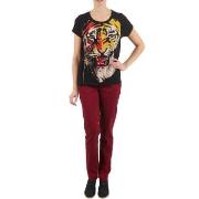 Chino Broek Eleven Paris PANDORE WOMEN