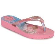 Teenslippers Havaianas KIDS SLIM PRINCESS