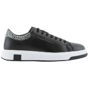 Nette schoenen EAX XUX123 XV761 00002-BLACK XUX123 XV761