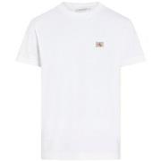 T-shirt Korte Mouw Calvin Klein Jeans J30J327100