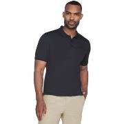 Polo Shirt Korte Mouw Skechers Off Duty Polo