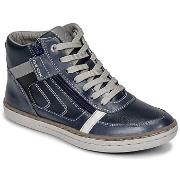 Hoge Sneakers Geox JR GARCIA BOY
