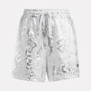 Broeken Reebok Sport WOMENS B-BALL OFF-COURT ALLOVER PRINT SHORTS 5