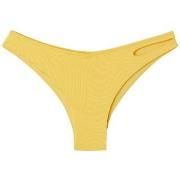 Bikini Pomm'poire Bas de maillot de bain forme tanga femme Mykonos