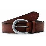 Riem Desigual BELT_LOGO ONDAS 6000-MARRON 22WARL04