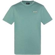 T-shirt Korte Mouw Schott TSBRODED