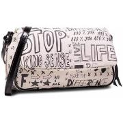 Schoudertas Desigual BOLS_HANSMADE TROMSO 1001 CRUDO 21SAXP68