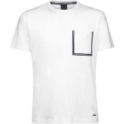 T-shirt Korte Mouw Geox T-shirt avec poche PKT