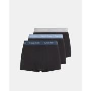 Boxers Calvin Klein Jeans 0000U2664GQRY LOW RISE TRUNK 3PK
