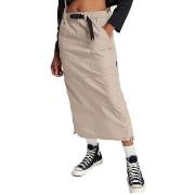 Rok Converse LONG WOVEN CARGO SKIRT