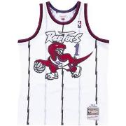 Top Mitchell And Ness Maillot NBA Toronto Raptors Tracy McGrady