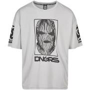 T-shirt Korte Mouw Dangerous Dngrs T-shirt Evil 07
