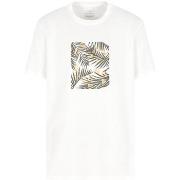 T-shirt Korte Mouw EAX T-shirt
