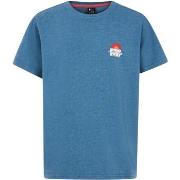 T-shirt Korte Mouw Protest T-shirt enfant Faros