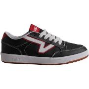 Lage Sneakers Vans VN000BWB4581-BLKRED