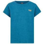 T-shirt Korte Mouw Protest T-shirt fille Multi