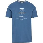 T-shirt Korte Mouw Protest T-shirt Andros