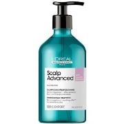Shampoos L'oréal Scalp Advanced Shampoo - Gevoelige Hoofdhuid 500 ml