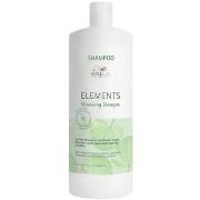 Shampoos Wella Zachte Regenererende Shampoo Elements 1000 ml