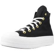 Sneakers Converse CHUCK TAYLOR ALL STAR LIFT PLATFORM STAR STUDDED