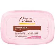 Badproducten Rogé Cavailles Relaxerende Crèmezeep Amandel Roos - Actie...