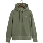 Sweater Gant Sweatshirt à capuche Sunfaded
