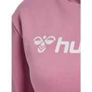 Sweater hummel Sweatshirt à capuche femme Mover