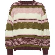 Trui Ichi Pull femme Astra