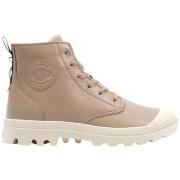 Enkellaarzen Palladium Bottines